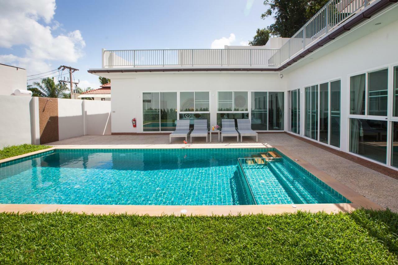 Lux Pool Villas Krabi Ao Nang Exterior foto