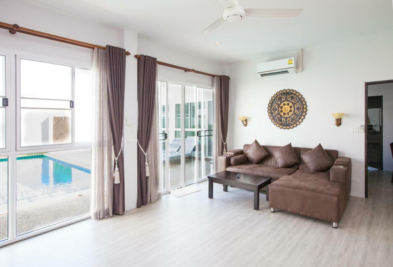 Lux Pool Villas Krabi Ao Nang Exterior foto